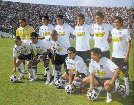 colo colo 2006 clausura